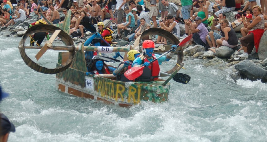 Carton Rapid Race 2016
