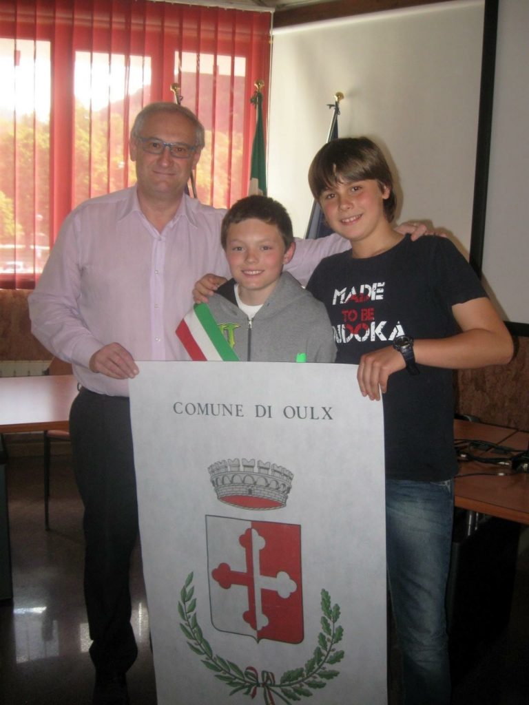 Sindaco e vicesindaco 2016