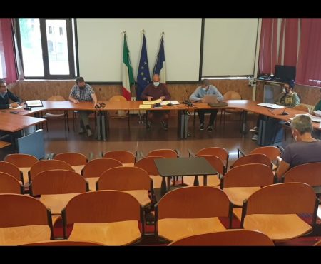Consiglio comunale Settembre 2022
